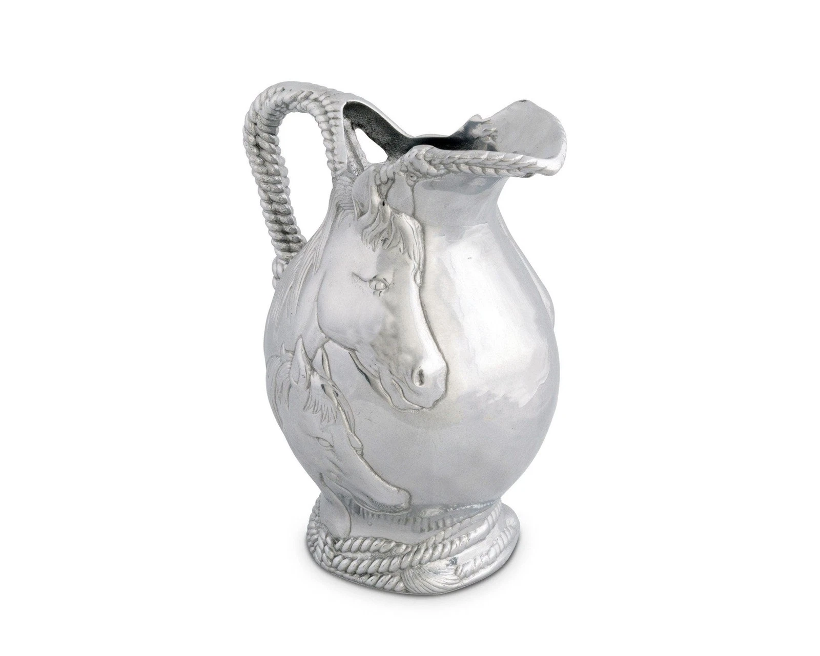Arthur Court Horse & Rope Pitcher - Thumbnail 2