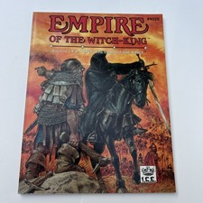 Empire of the Witch-King I.C.E. 4020 Tolkien ...