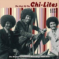 Chi-Lites - Best Of - Cd - G72Z
