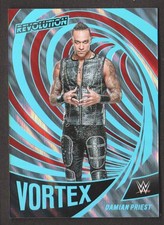 2023 Panini Revolution WWE Wrestling Cards Checklist 23