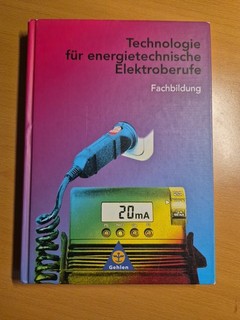 Technologie Für Energietechnische Elektroberufe Fachbildung