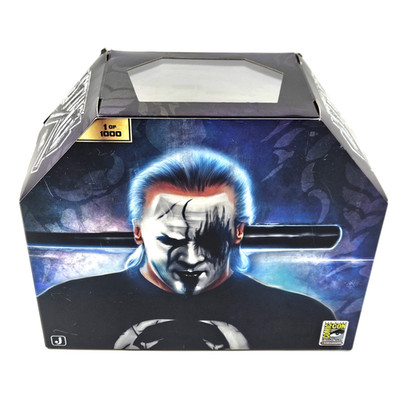 2023 AEW Jazwares SDCC Sting Action Figure Exclusive Factory Sealed 1/1000