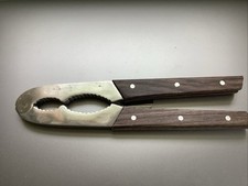 Balfour Nut Cracker Made In Japan, Rosewood Handles