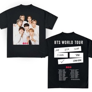 Bts Tour Shirt | eBay