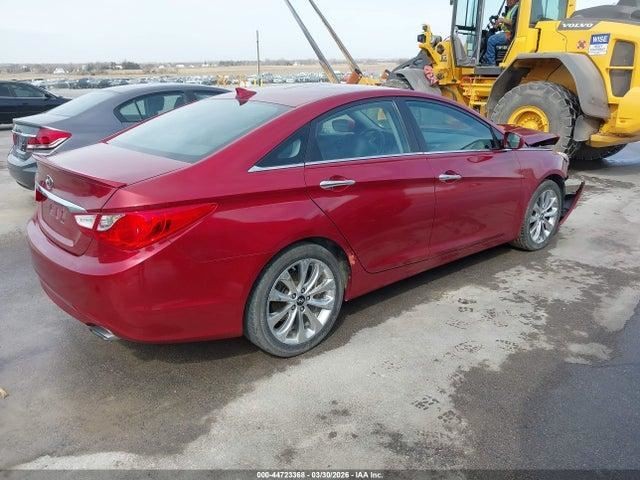 Starter Motor VIN B 8th Digit Turbo ID 361002G100 Fits 08-14 SONATA 452453