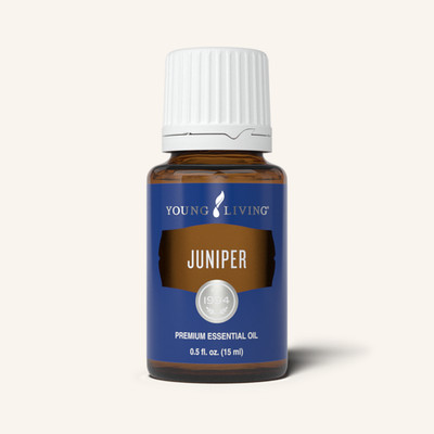 NEW Young Living Essential Oil Juniper 15ml Sealed