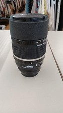 Obiettivo Nikon AF DC-Nikkor 135mm F/2 usato condizioni pulite