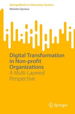 Michele Cipriano | Digital Transformation in Non-profit Organizations | Buch