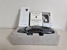 Autoart 1/18 Lamborghini Aventador LP700-4 metallic grey