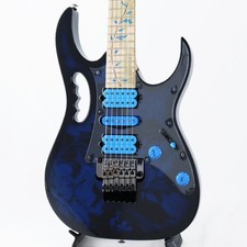 Ibanez Used JEM77P-BFP Steve Vai Model Used Electric Guitar