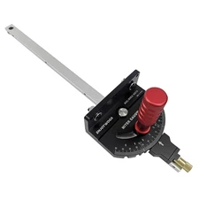 Woodworking M1 Pro Angle Miter Gauge 0-60 Degree for Table Saw Router Table Prec
