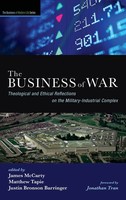 James Mccarty (U. A.) | The Business Of War | Buch | Englisch (2020) | Gebunden