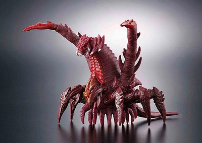 BANDAI MOVIE MONSTER CRAB DESTOROYAH AGGREGATE GODZILLA STORE 2025MINT USA SELR