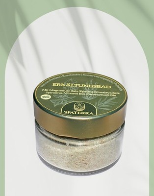 Erkältungsbad 100g