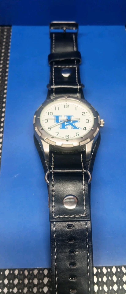Reloj Game Time Hombre Universidad de Kentucky Wildcats (Nuevo) Foto 3 de 3