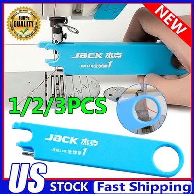 Jack Quick Threading Device for Sewing Machine, Needle Threader Tool