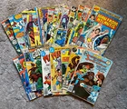 Lot 17 VTG 1970s Marvel  & DC Comic Books, Low Grade; Godzilla Spider-Man +++