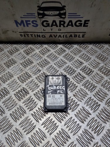 Volkswagen Touareg Mk2 2014-2016 LED Scheinwerfer Steuergerät Links