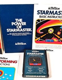 Vintage Games for Atari 2600 Console X 7, With Manuals.