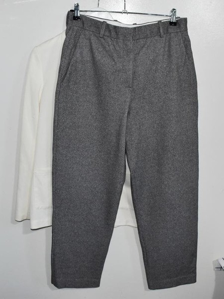 Women Circolo 1901 Trousers Grey  L