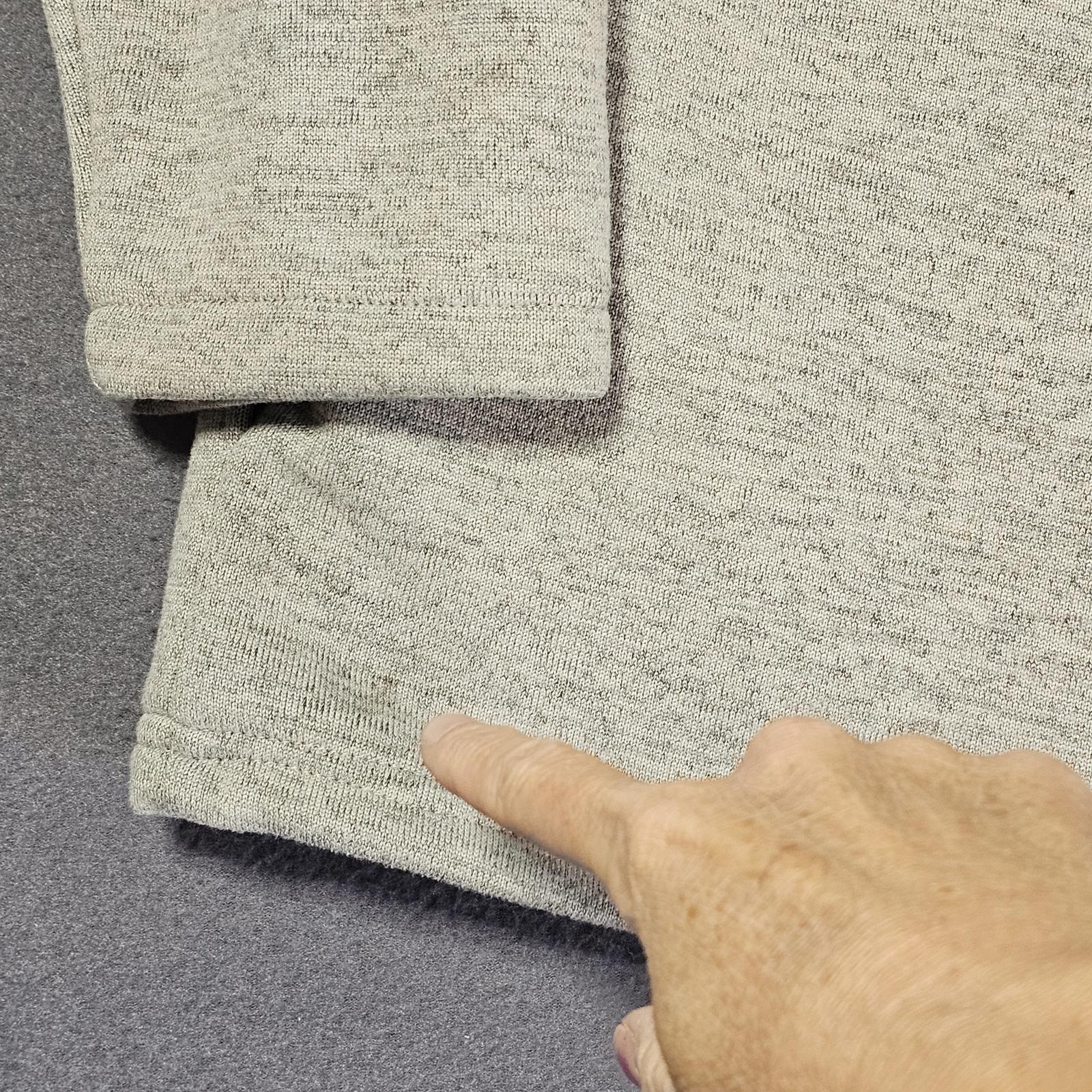 Stormtech Canada Soft Shell Jacket Large Layer Co… - image 14