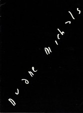 Duane Michals An Exhibition of New Ideas / 1980