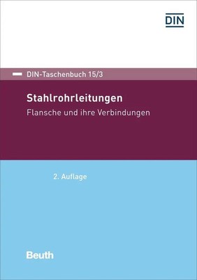 DIN-Taschenbuch 15/3 | Taschenbuch | Deutsch (2021) | DIN-Beuth-Taschenbuch