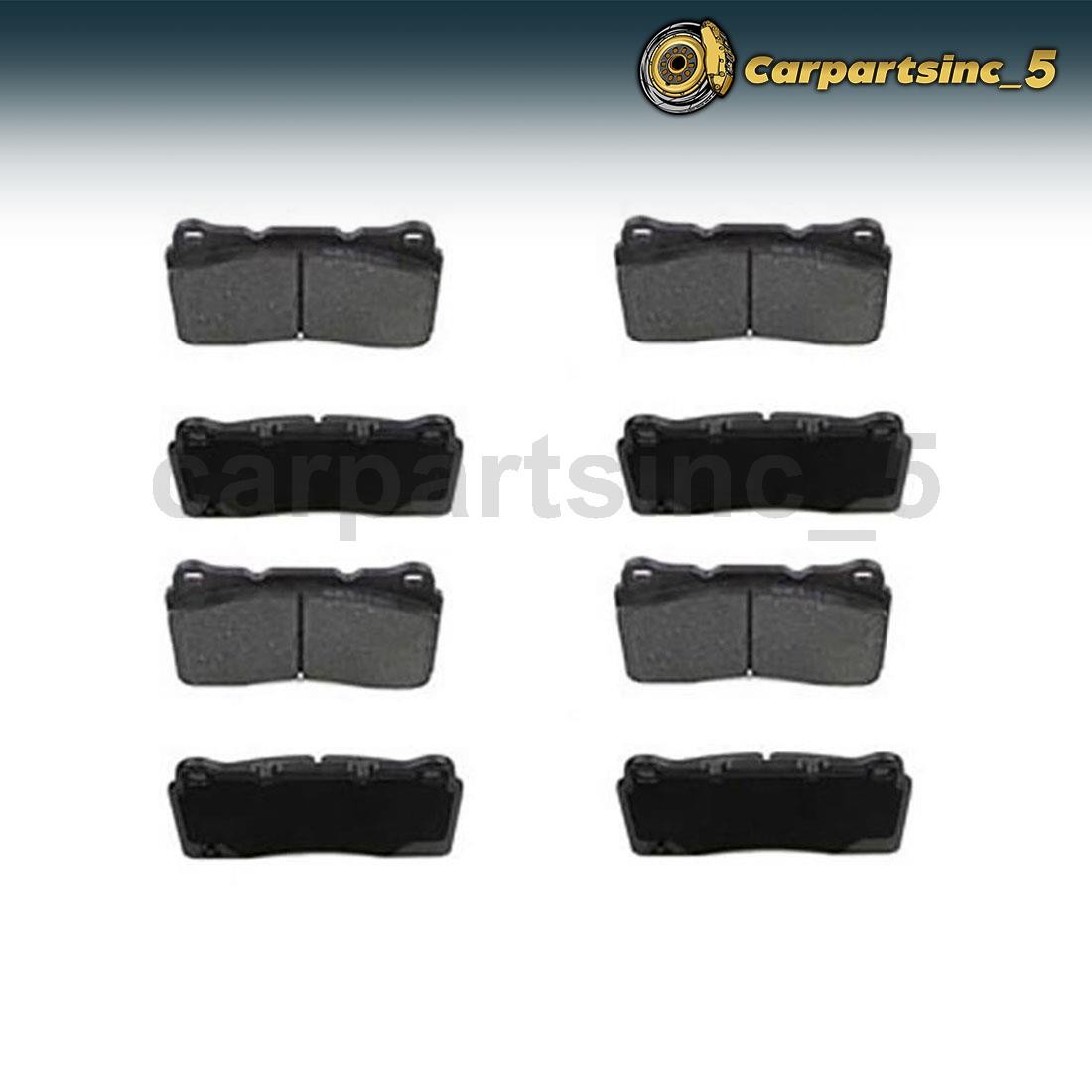 Brake Pad Front Rear for Ford GT 5.4L 2005 2006