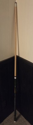 Han's Delta PJ16 19oz Billiard Pool Cue Stick, Green - Great Condition!