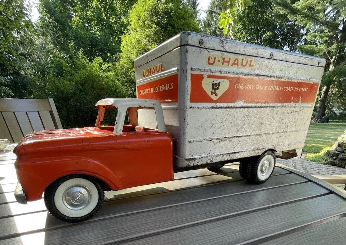 ☆NYLINT USA 70's Vintage Ford ファームトラック☆ Nylint Vintage Diecast Cars, Trucks and Vans for sale - eBay