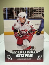 Jeff Skinner Young Guns RC 2010-11 Upper Deck Carolina Hurricanes #211