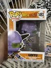 Funko Pop Animation Dragon Ball Z Ginyu 1493- New