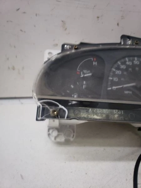 Grupo de velocímetros MPH ID XL7F-10849-AA se adapta a 99-02 NAVIGATOR 696522 Foto 2 de 4