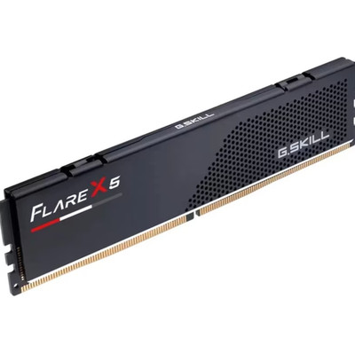 G.Skill Flare X5 schwarz UDIMM 16GB, DDR5-6000, CL30-38-38-96 RAM