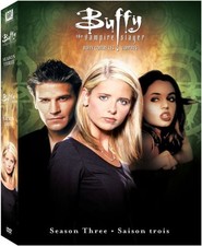 1999 Inkworks Buffy the Vampire Slayer Season 3 Trading Cards 17