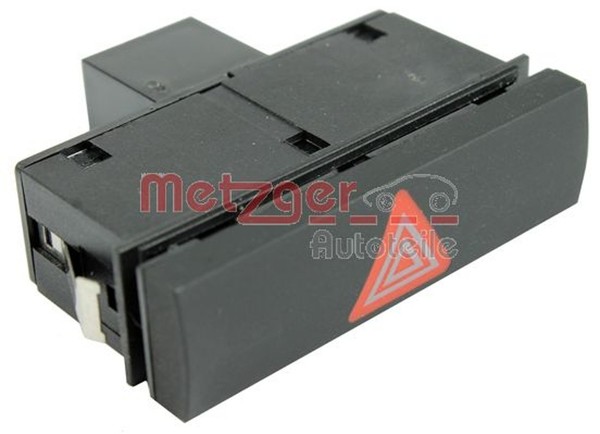 Metzger Autoteile Warnblinkschalter 0916289 FüR Audi A6 4F2 C6 Avant 4F5 Allroad-image