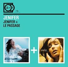 Jenifer - Le Passage von Jenifer | CD | Zustand sehr gut