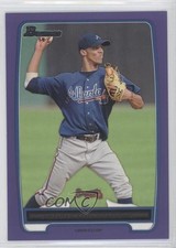 2012 Bowman Prospects Retail Purple Andrelton Simmons #BP109 Rookie RC 0a6