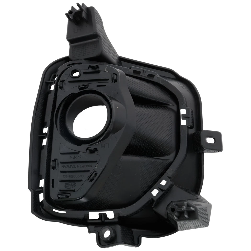 Luz antiniebla moldura lámpara de conducción conductor lado izquierdo 86561Q5800 para Kia Seltos Foto 4 de 4