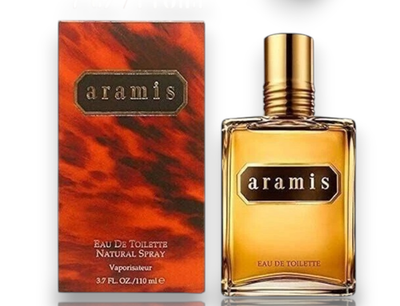 ARAMIS for Men Cologne Spray EAU DE TOILETTE 3.7 oz New in Box