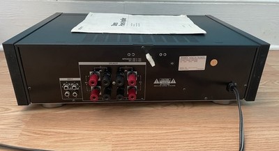 Sony TA-N220 2 Channel Power Amplifier | eBay