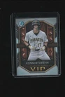 2025 Bowman Chrome Very Important Prospects Konnor Griffin VIP-20