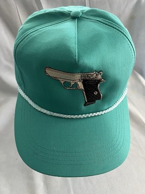 Semi Auto  Embroidered Unisex Baseball Cap casual comfortable hat
