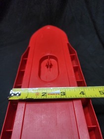 LEGO CITY #7207: Firefighter Boat Hull ONLY