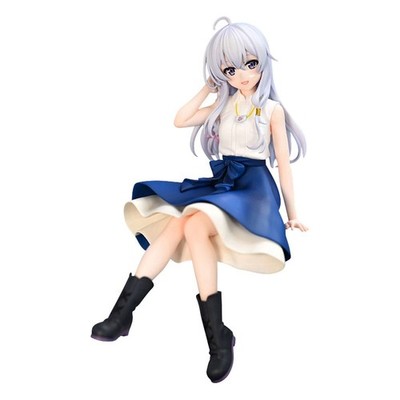 Furyu - Wandering Witch: The Journey of Elaina Elaina Flared Skirt Ver. 14 cm