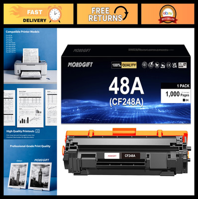 Compatible Toner Cartridge 48A CF248A for HP LaserJet Pro M15 M28 M29 M30 Printe