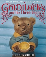 Lauren Child - Goldilocks And The Three Bears - Paperback - G245Z