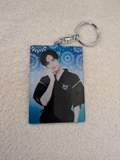 THE RAMPAGE Kazuma Kawamura Torakin Acrylic Keychain Jinbei