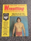 1980 AWA Major League Wrestling Magazine/Program & Picture Book w/Tito Santana — photo 2