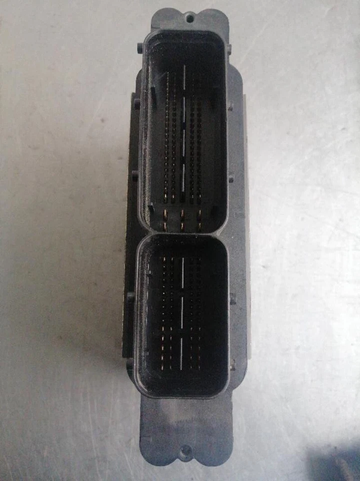 04C907309AE centralina motore per SEAT IBIZA IV (6J5 6P1) 1.0 TSI 2008 4006299 - Immagine 2 di 3